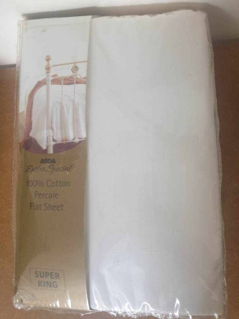 Super king Superking bed sheet