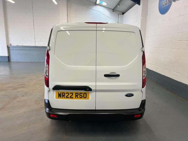 2022 Ford Transit Connect 1.5 EcoBlue 100ps Trend Van PANEL VAN DIESEL Manual