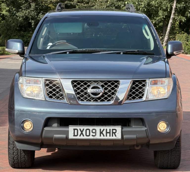 Nissan, 2009, 2488 (cc)