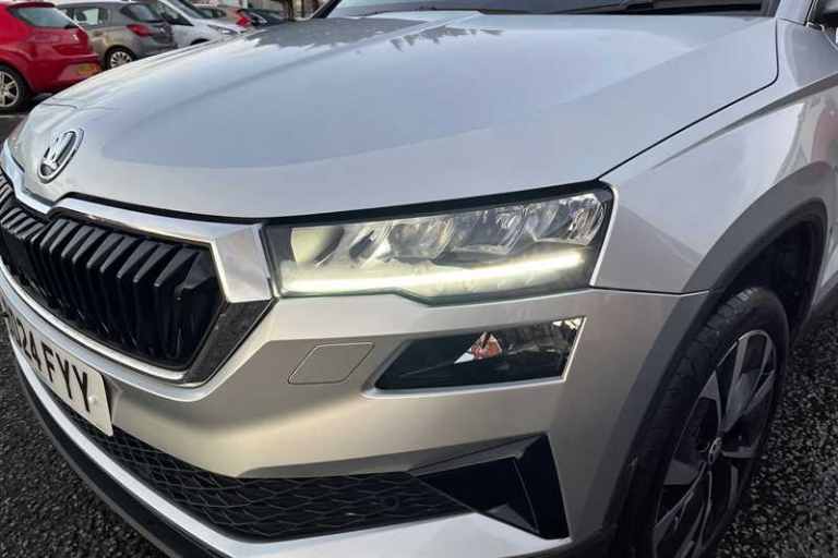 2024 Skoda Karoq 1.5 TSI SE L 5dr ESTATE PETROL Manual