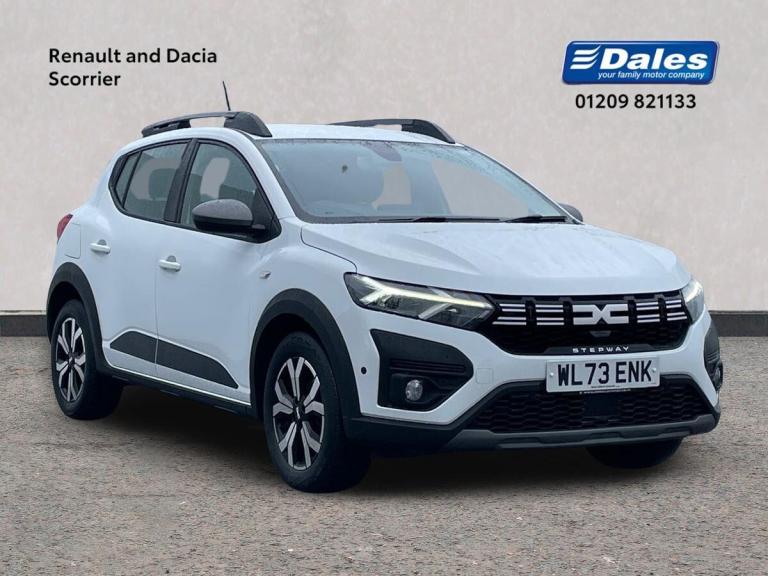 2024 Dacia Sandero Stepway Sandero Stepway 1.0 TCe Journey 5Dr Hatchback Hatchback Petrol Manual