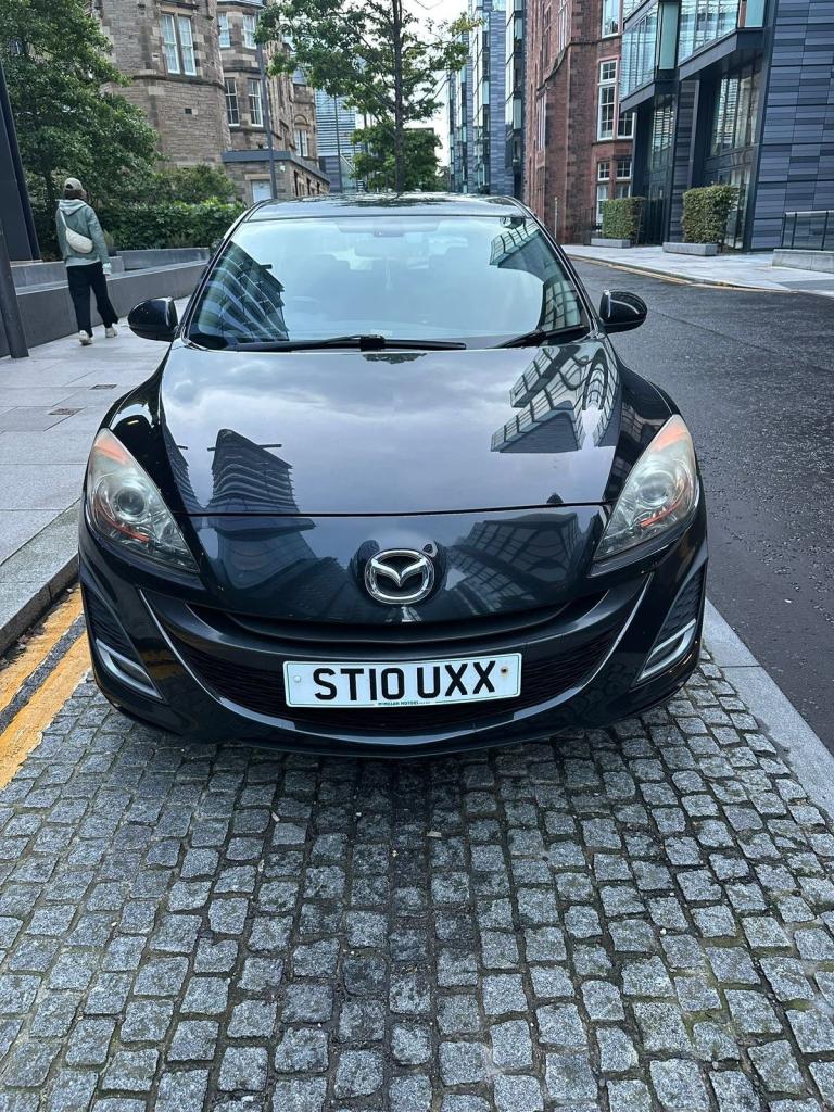 Mazda, 3, Hatchback, 2010, Manual, 1598 (cc), 5 doors