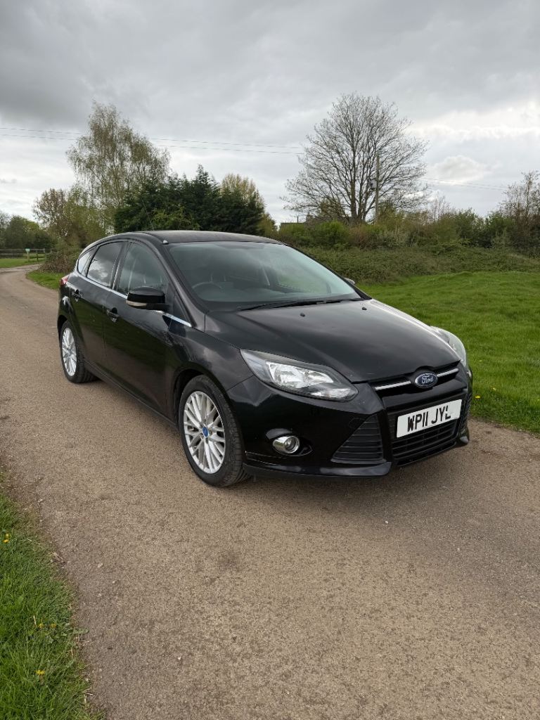 Ford Focus TI- VCT Zetec 1.6 Petrol- 7 months mot- ULEZ FREE