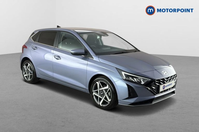 2026 Hyundai i20 1.0T GDi 90 Tech Line 5dr DCT Hatchback Petrol Automatic