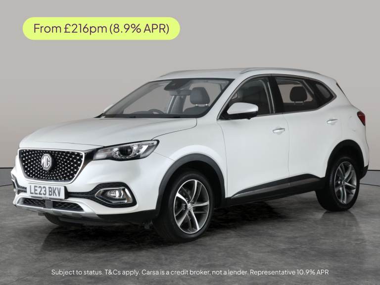 2023 MG MG HS 1.5 T-GDI PHEV Excite 5dr Auto ESTATE PETROL/ELECTRIC Automatic