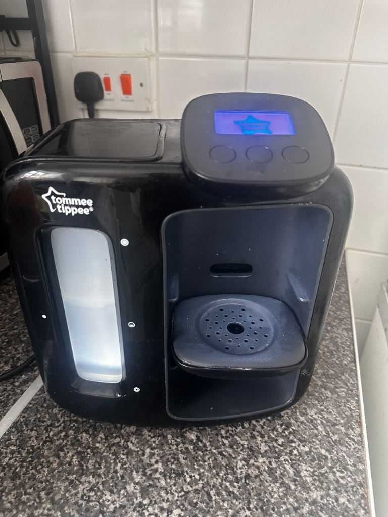 Tommee tipper prep machine 