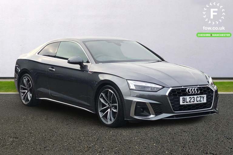2023 Audi A5 35 TDI S Line 2dr S Tronic Coupe DIESEL Automatic