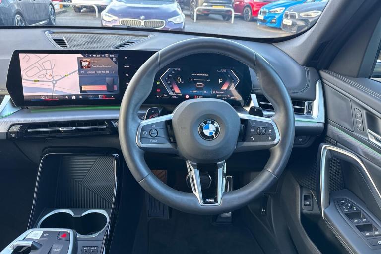 2024 BMW X1 sDrive 20i MHT M Sport 5dr Step Auto SUV Petrol Automatic