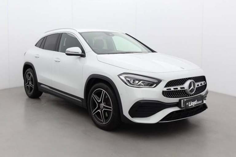 MERCEDES-BENZ GLA 200 AMG Line Executive 5dr Auto