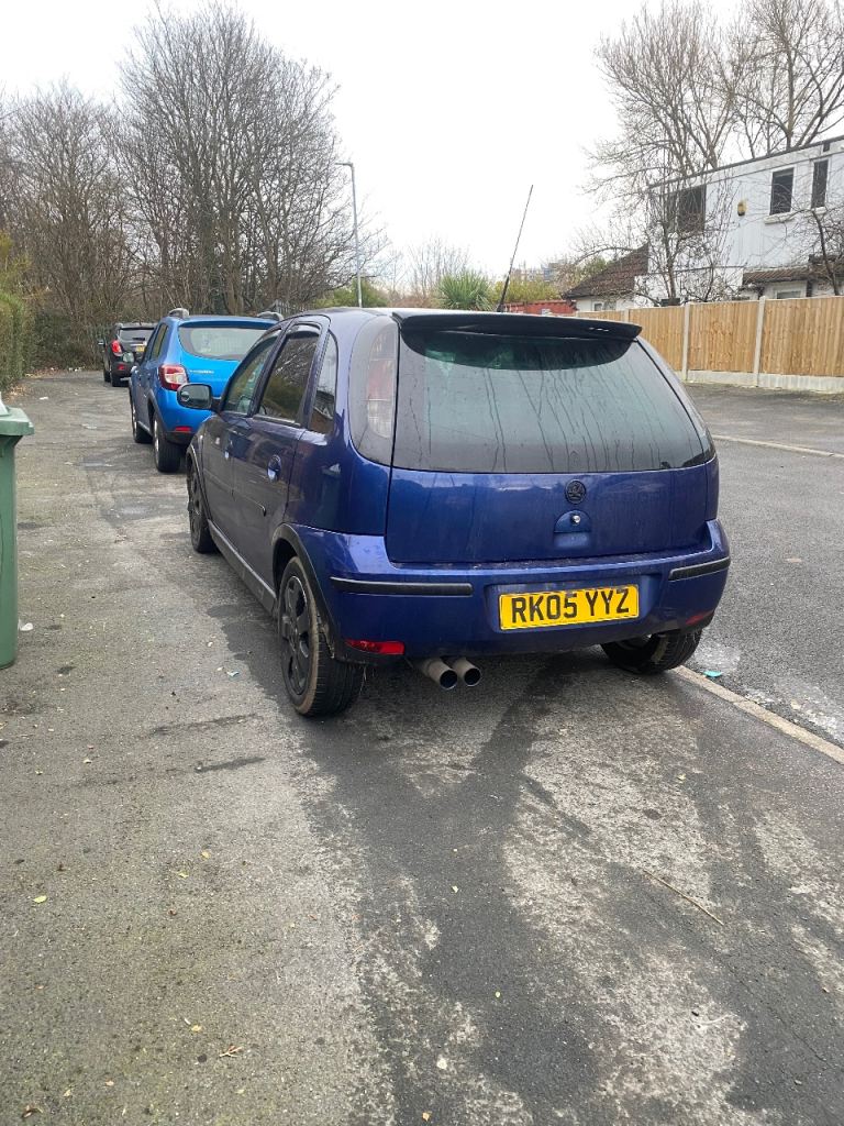 Vauxhall Corsa SXi TwinPort 