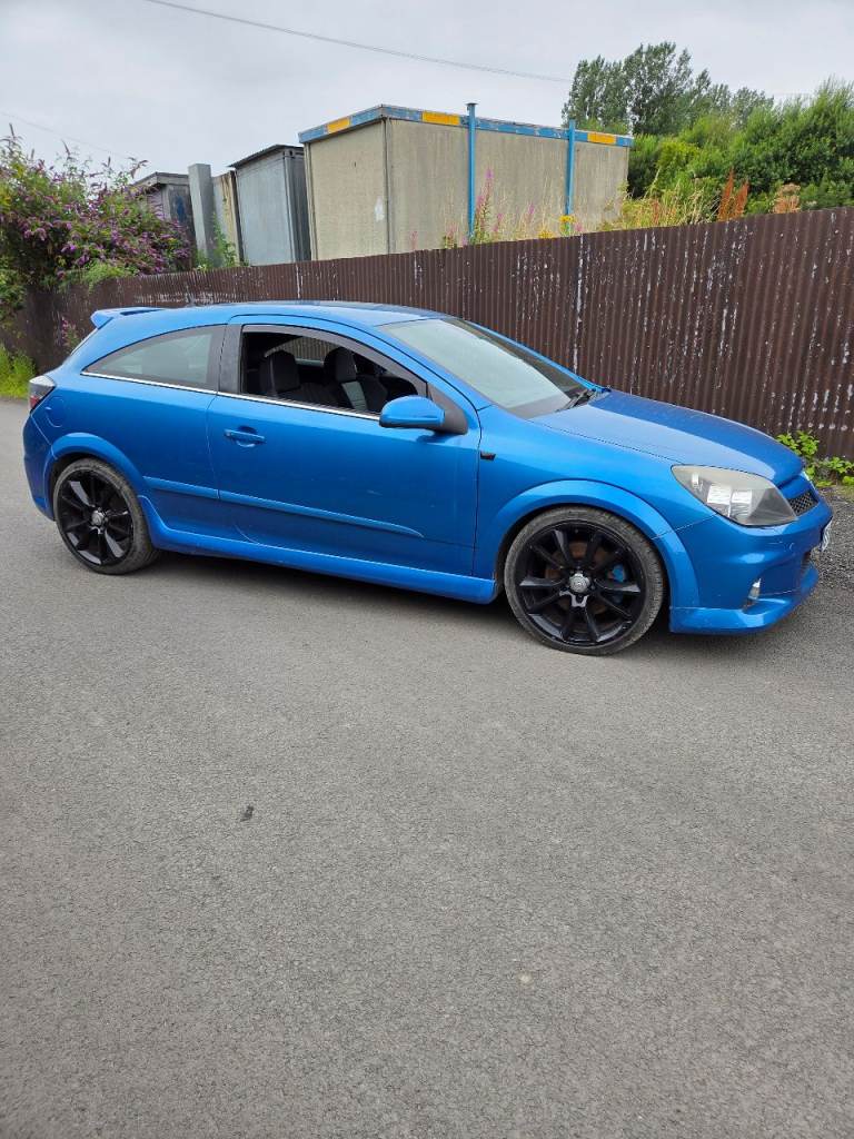 Vauxhall Astra VXR