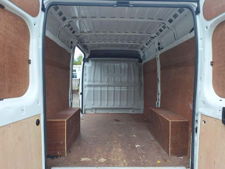 CITROEN RELAY 2.2 BlueHDi 35 Enterprise White Manual Diesel 2020