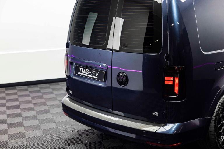 2018 Volkswagen Caddy Maxi 1.4 TSI BlueMotion Tech 125PS Trendline Van DSG PANEL VAN PETROL Autom...