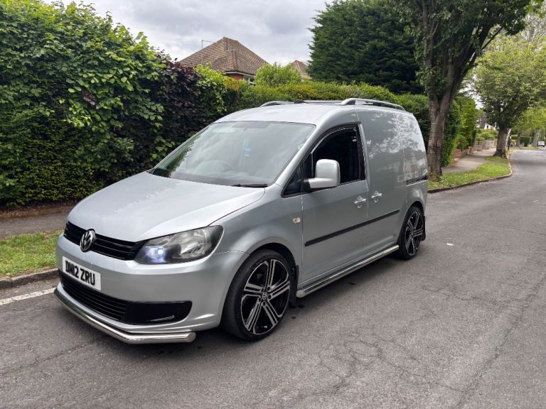 Volkswagen, CADDY, 2012, Manual, 1598 (cc),19” Alloys ,Super Drive , Ready To Go 