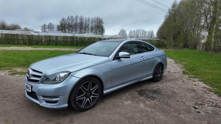 2013 Mercedes-Benz C Class