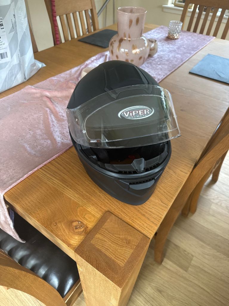 Viper RS-v171 Bluetooth motorcycle helmet