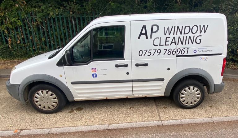 Ford, TRANSIT CONNECT, Panel Van, 2011, Manual, 1753 (cc)