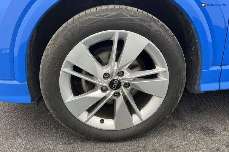 2022 Audi Q2 30 TFSI S Line 5dr ESTATE PETROL Manual