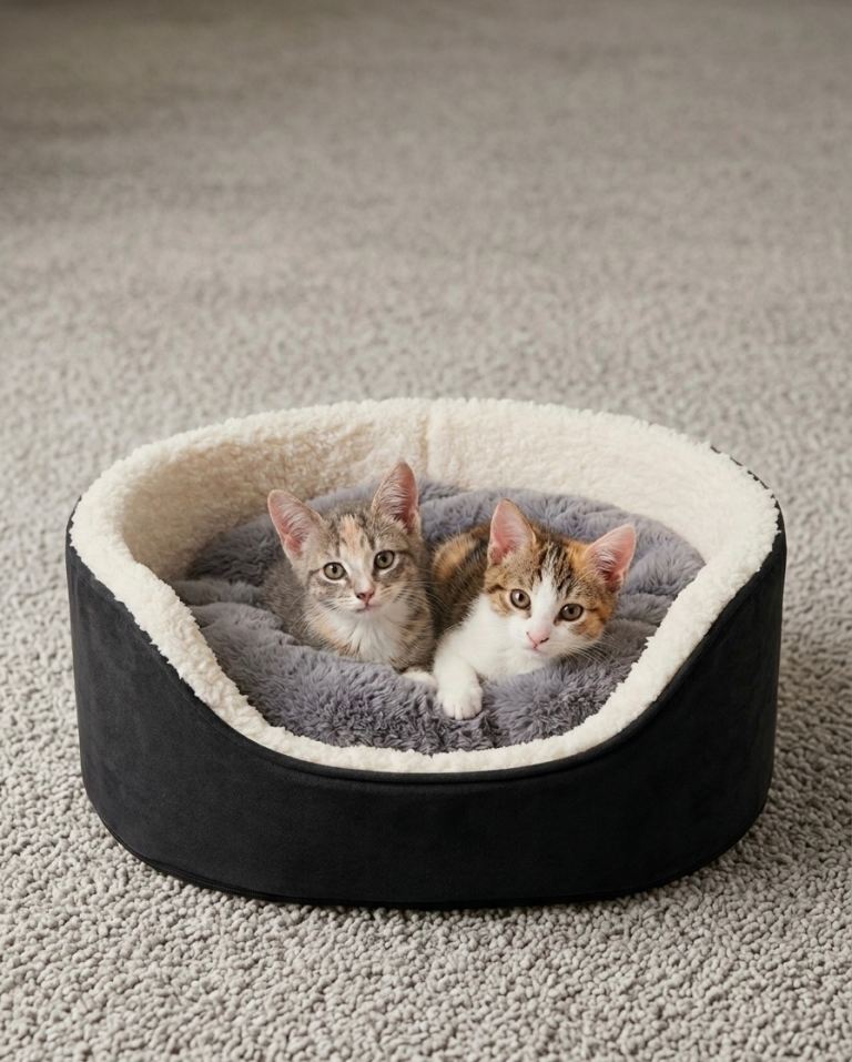 Adorable Female Calico and Tabby Kittens For Sale