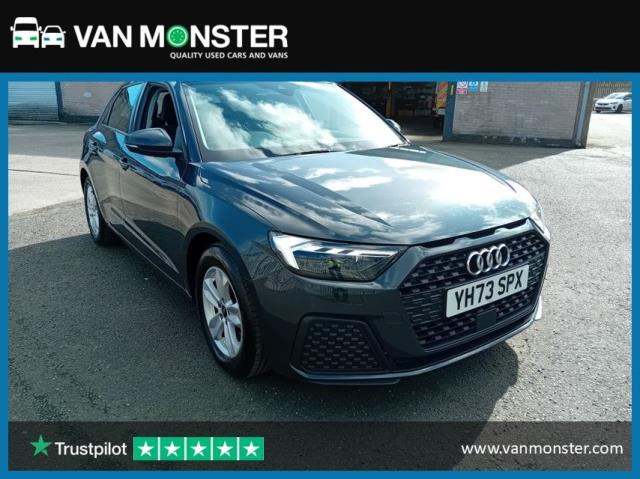 2023 Audi A1 25 Tfsi Technik 5Dr Hatchback Petrol Manual