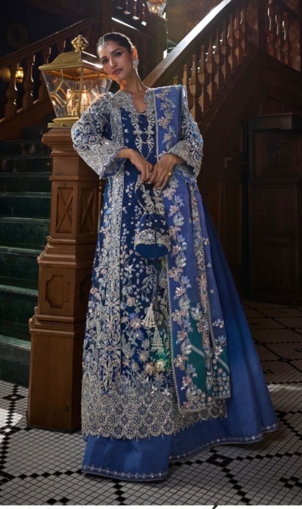 Soraya wedding outfit 