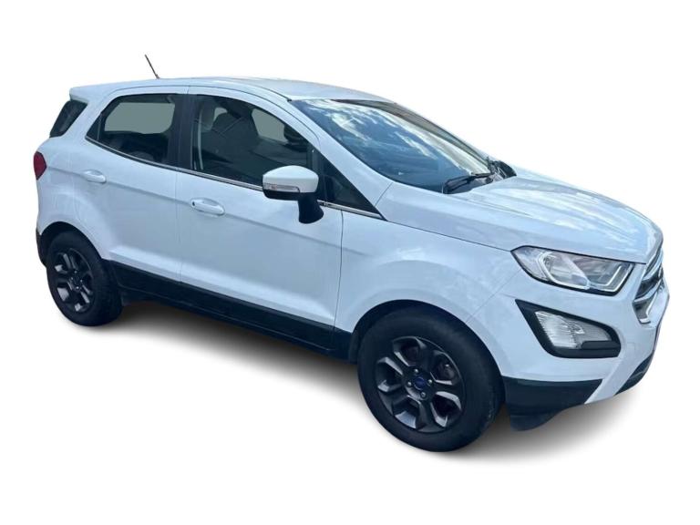 2019 Ford Ecosport 1.0 EcoBoost 125 Zetec 5dr Auto HATCHBACK PETROL Automatic