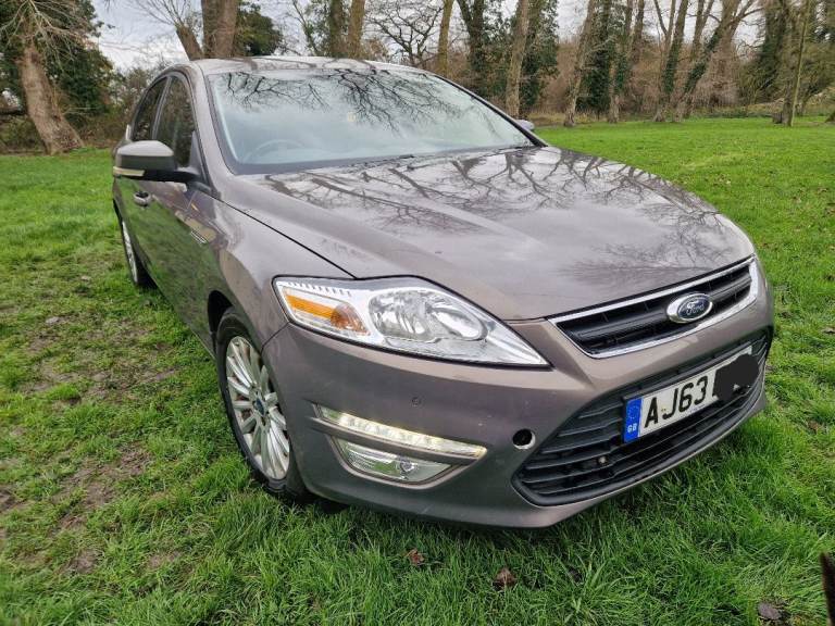 2014 Ford Mondeo Zetec Business Edition 