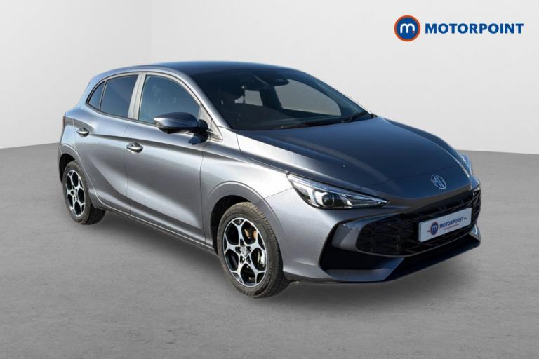 2025 MG MG3 1.5 Hybrid Trophy 5dr Auto HATCHBACK PETROL/ELECTRIC Automatic
