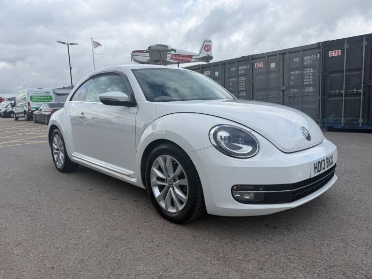 Volkswagen, BEETLE, 2013, 1190 (cc) AUTOMATIC