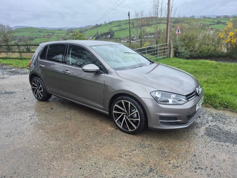 Volkswagen Golf 1.6 TDI mk7 ( Vauxhall Toyota Citroën Renault Peugeot )
