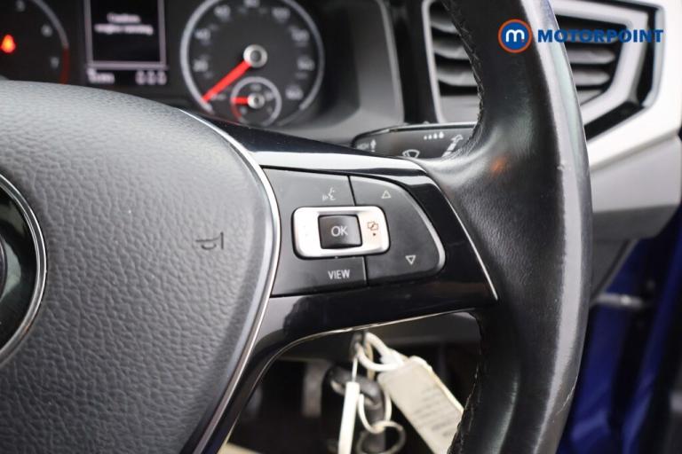 2020 Volkswagen Polo 1.0 TSI 95 Match 5dr Hatchback Petrol Manual