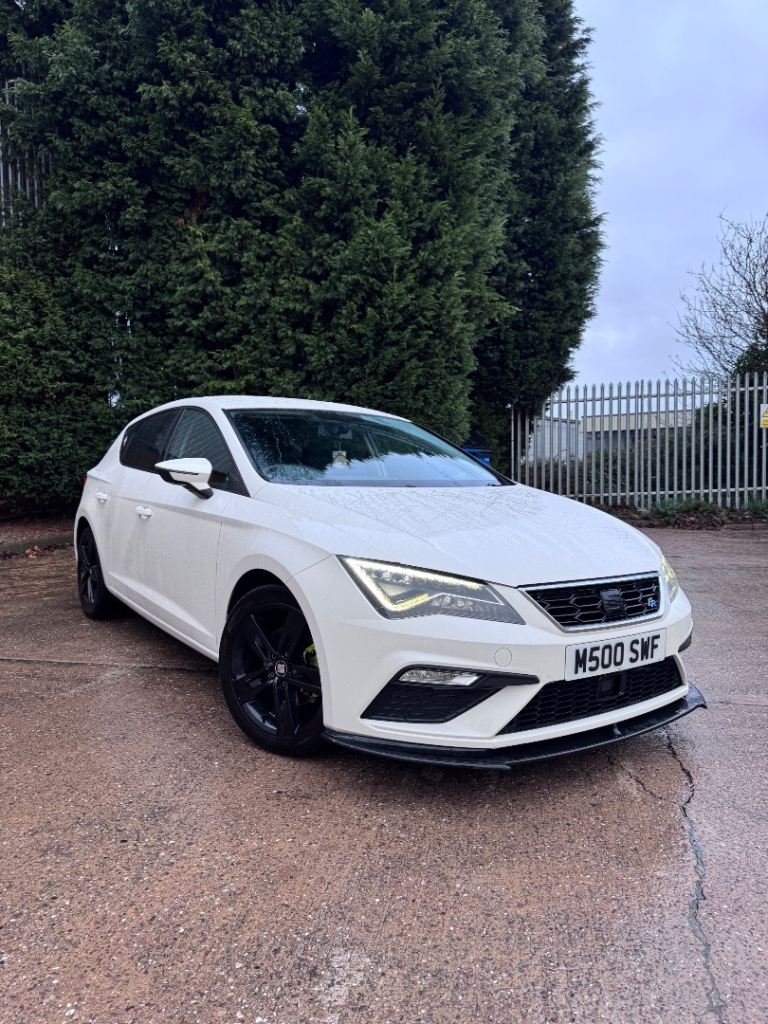 Seat, LEON, Hatchback, 2017, Manual, 1395 (cc), 5 doors