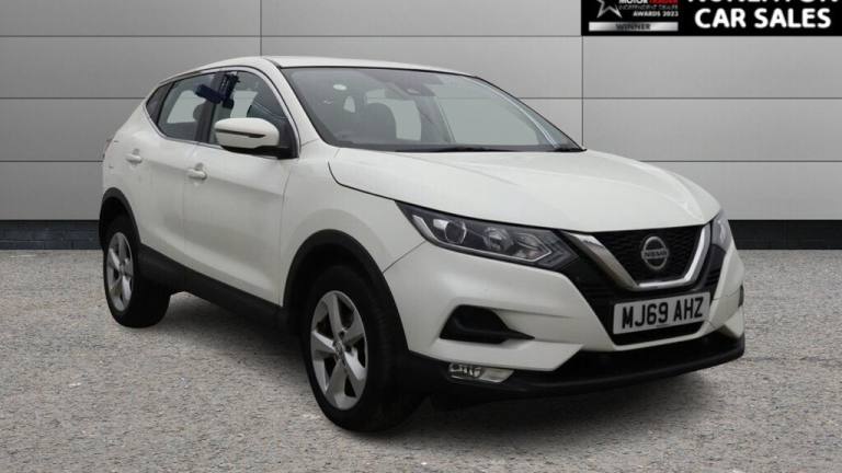 2019 Nissan Qashqai 1.3 DIG-T Acenta Premium SUV 5dr Petrol Manual Euro 6 (s/s) (140 ps) Petrol M...