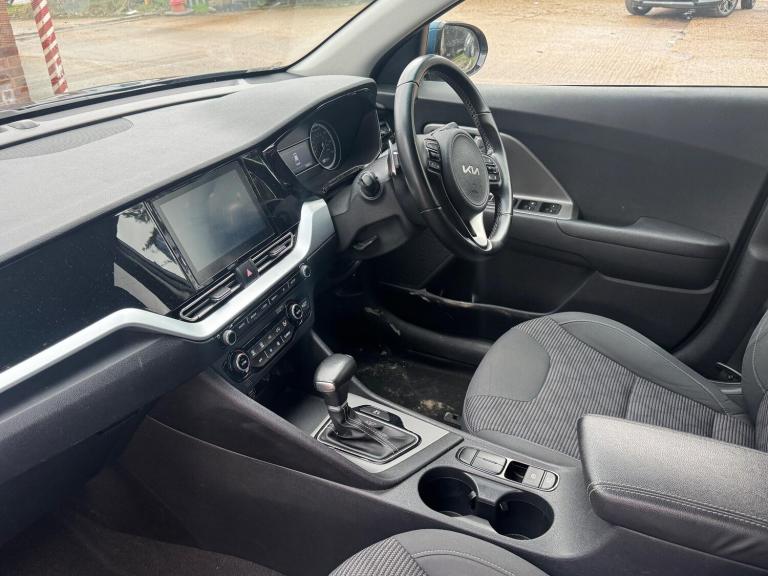 2021 Kia Niro 1.6 GDi Hybrid 2 5dr DCT ESTATE PETROL/ELECTRIC Automatic