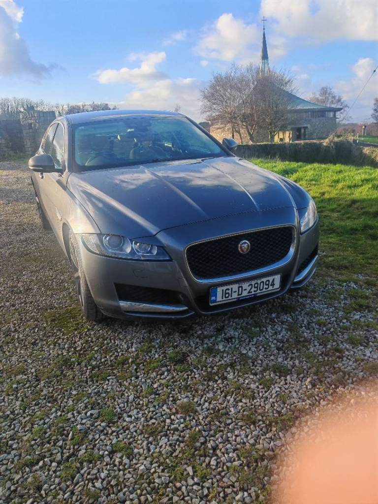 Jaguar xf 500 miles new engine (bmw, merc, Audi) vrt paid