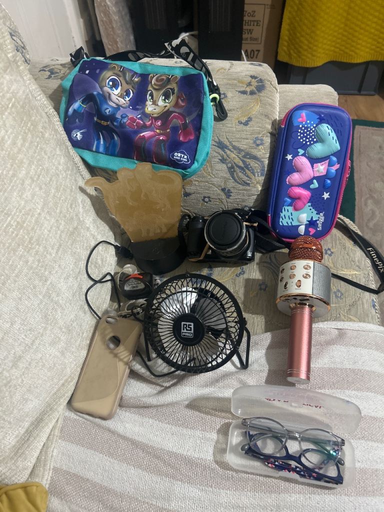 Free Toys and misc items
