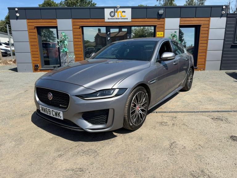 2019 Jaguar XE 2.0 D180 R-Dynamic S Auto Euro 6 (s/s) 4dr SALOON Diesel Automatic