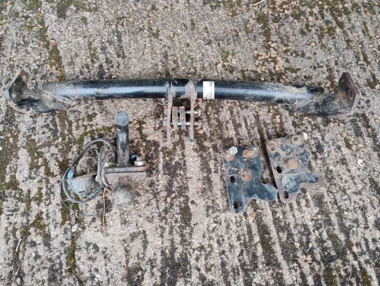 Mitsubishi asx Witter tow bar 
