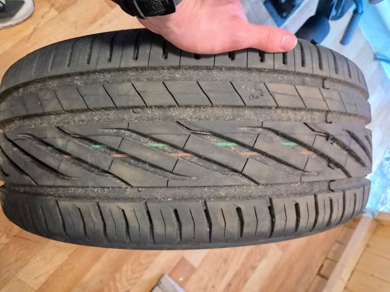 New Uniroyal Rainsport 5 225/40/19