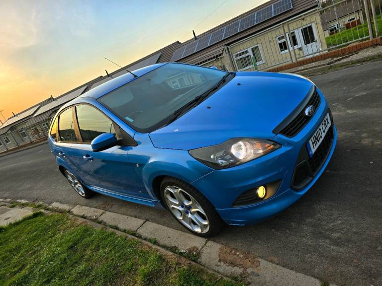 Ford, FOCUS, Hatchback, 2010, Manual, 1997 (cc), 5 doors