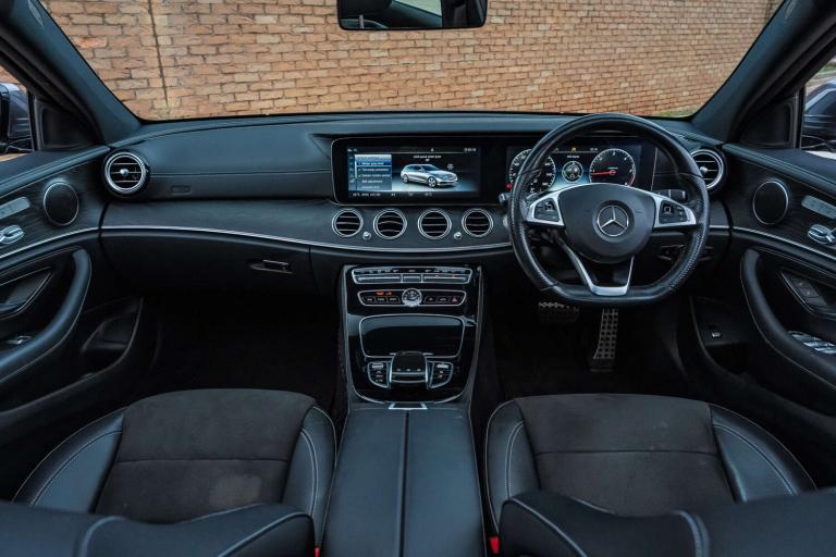 2017 Mercedes-Benz E Class 2.0 E 220 D AMG Line Premium Auto 5dr Estate Diesel Automatic