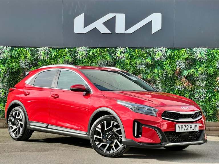 2022 Kia XCeed 1.5T GDi ISG 3 5dr HATCHBACK PETROL Manual