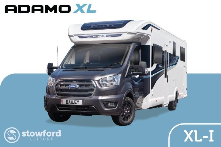 Bailey Adamo XL-I NEW Motorhome