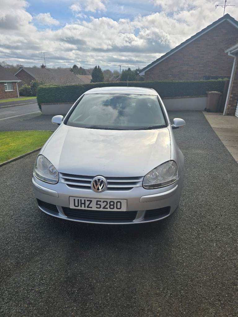 VW Golf 1.9 TDI 2008 – MOT Dec 2026 – TIMING BELT DONE – RELIABLE