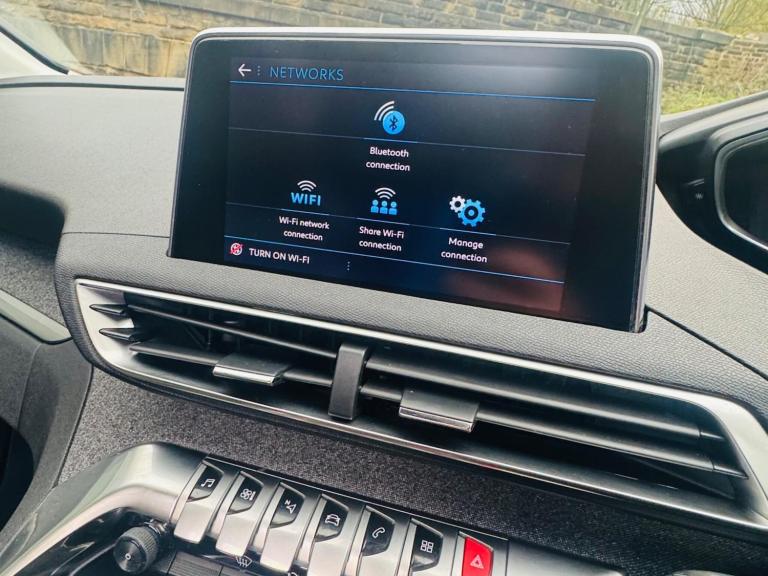 2018 Peugeot 3008 1.2 PureTech Allure 5dr HATCHBACK PETROL Manual