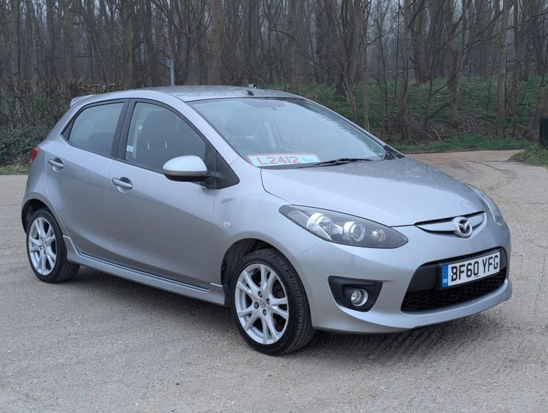 2010 Mazda Mazda2 1.3 Takuya Hatchback 5dr Petrol Manual Euro 4 (86 ps) Hatchback Petrol Manual