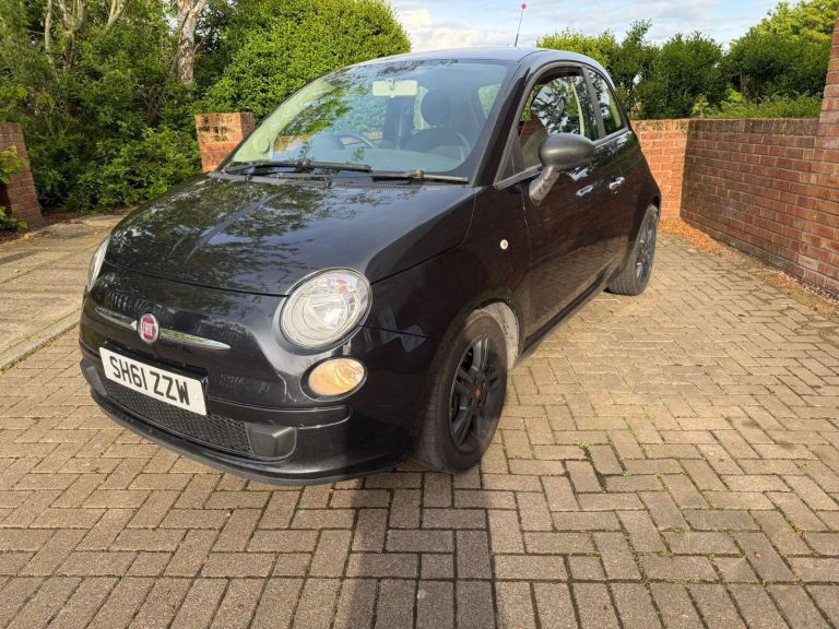 2011 Fiat 500 pop 1.2 start stop   Mot 2027   Ulez free compliant Very cheap insurance and road tax 