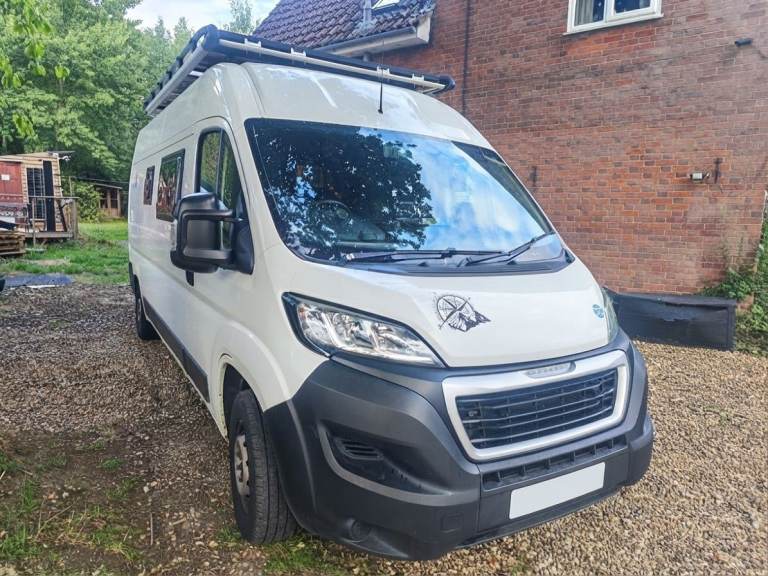 Peugeot, BOXER, Panel Van, 2019, Manual, 1997 (cc)