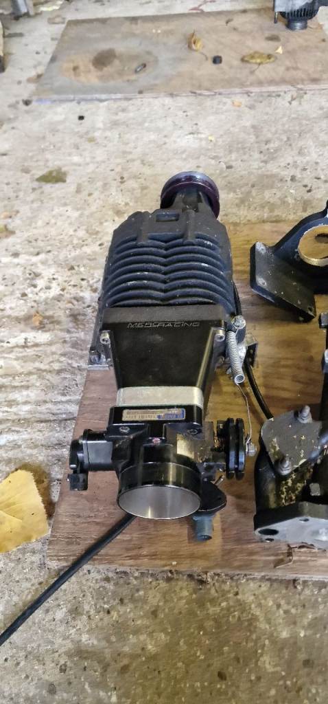 H22 Jackson Racing Supercharger Complete kit