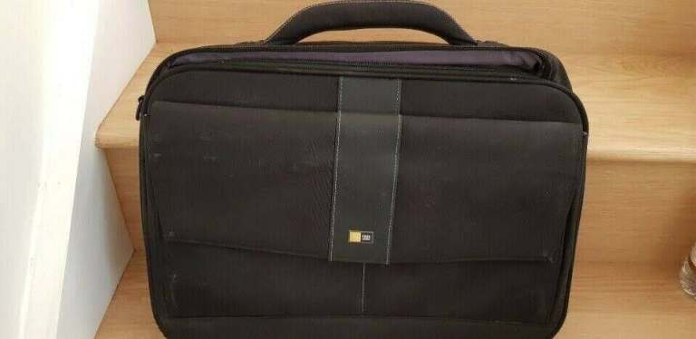 ⚡⚡ Case Logic 19" Laptop bag ⚡⚡